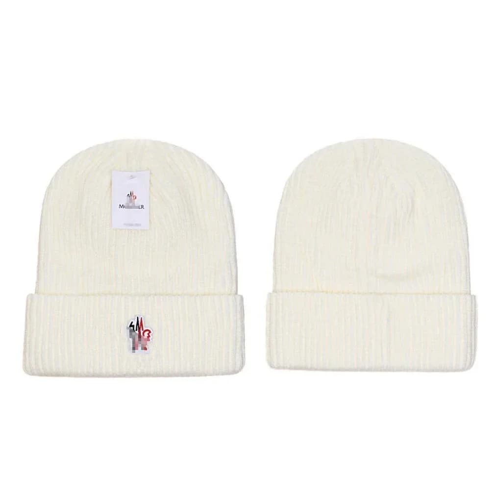 Moncler Beanie Cream Headwear — Hipobuy Spreadsheet find