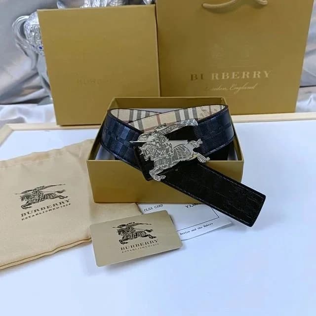 Burberry Horseferry Belt Black Leather — Hipobuy Spreadsheet find
