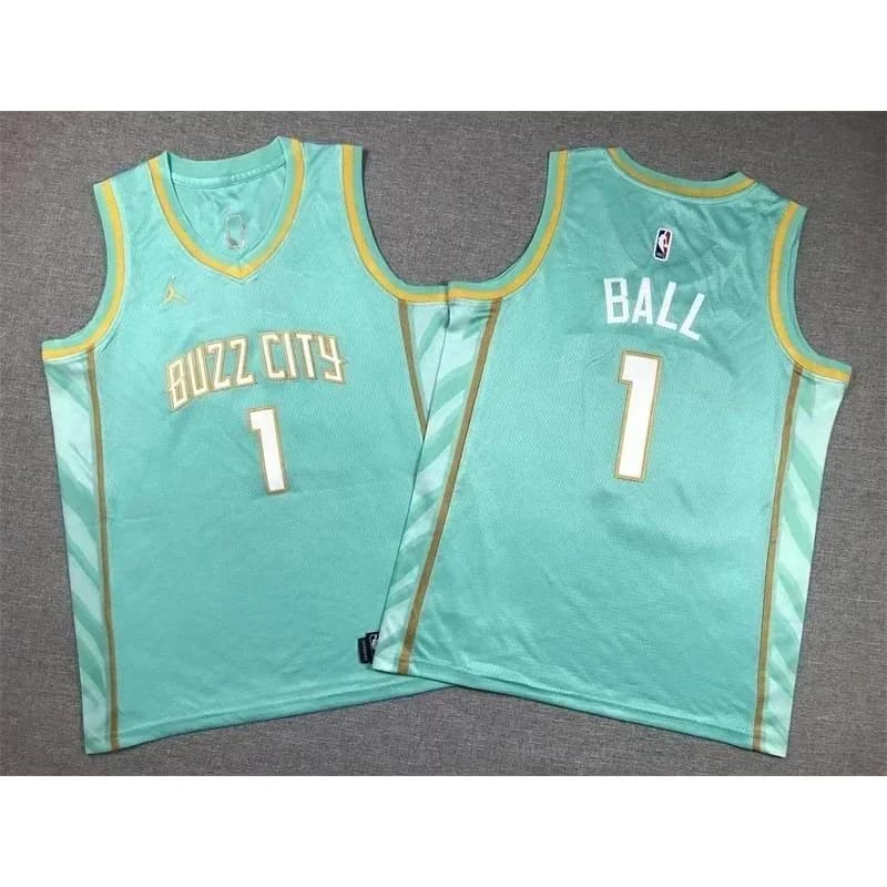 Nike Air Jordan 1 Buzz City 002 Basketball Jersey — Hipobuy Spreadsheet find