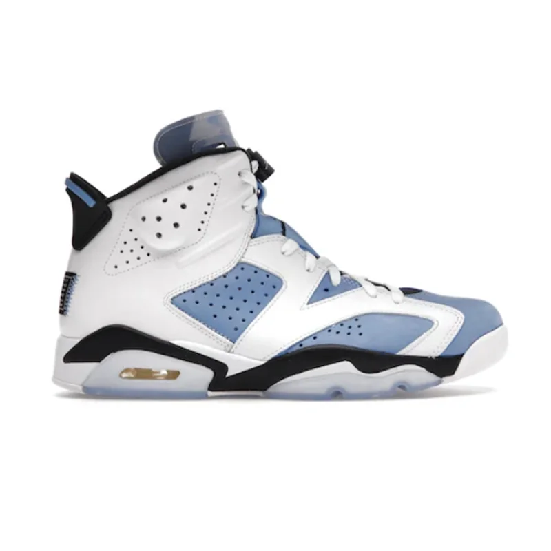 Nike Air Jordan 6 UNC White CT8529-410 Sneakers — Hipobuy Spreadsheet find