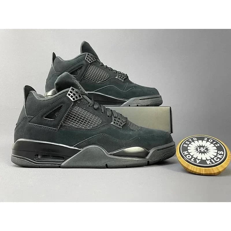 Air Jordan Air Jordan 4 Black Cement Sneakers — Hipobuy Spreadsheet find