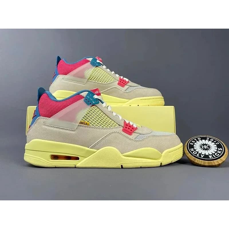 Air Jordan Air Jordan 4 'Sail/University Red' Sneakers — Hipobuy Spreadsheet find