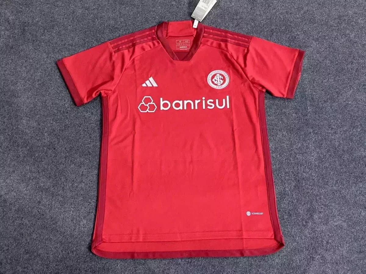 Adidas Banrisul Red Football Jersey — Hipobuy Spreadsheet find