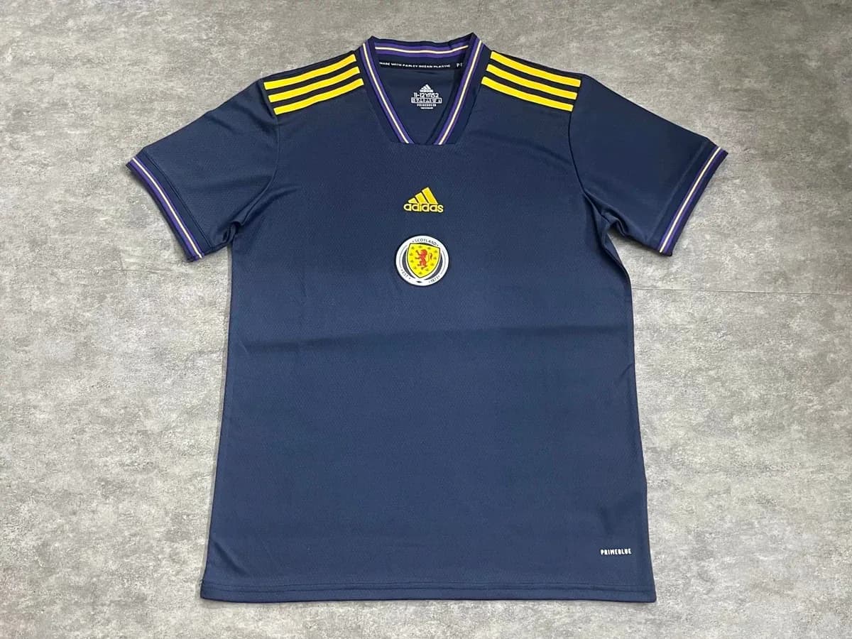 Adidas Classic Football Scotland Away Jersey Navy — Hipobuy Spreadsheet find