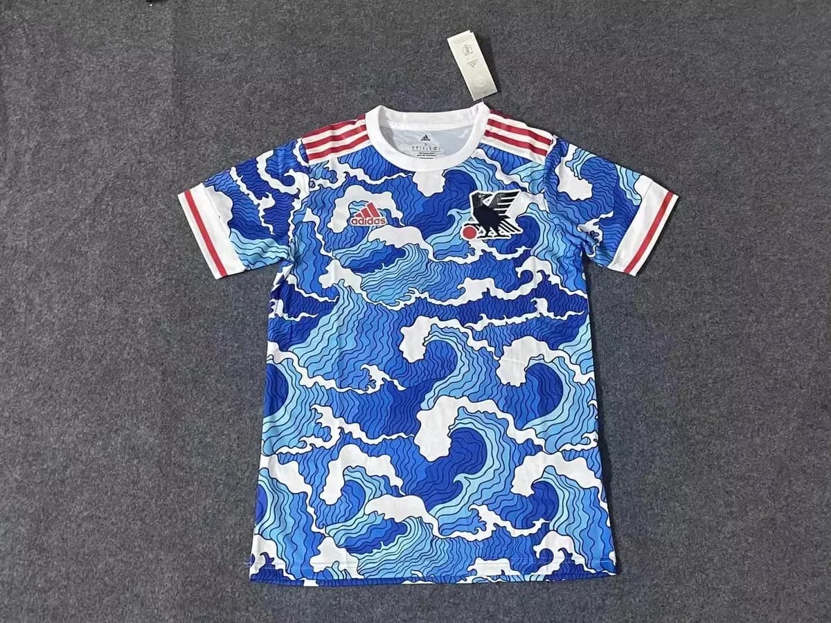 Adidas Blue Waves T-Shirt — Hipobuy Spreadsheet find