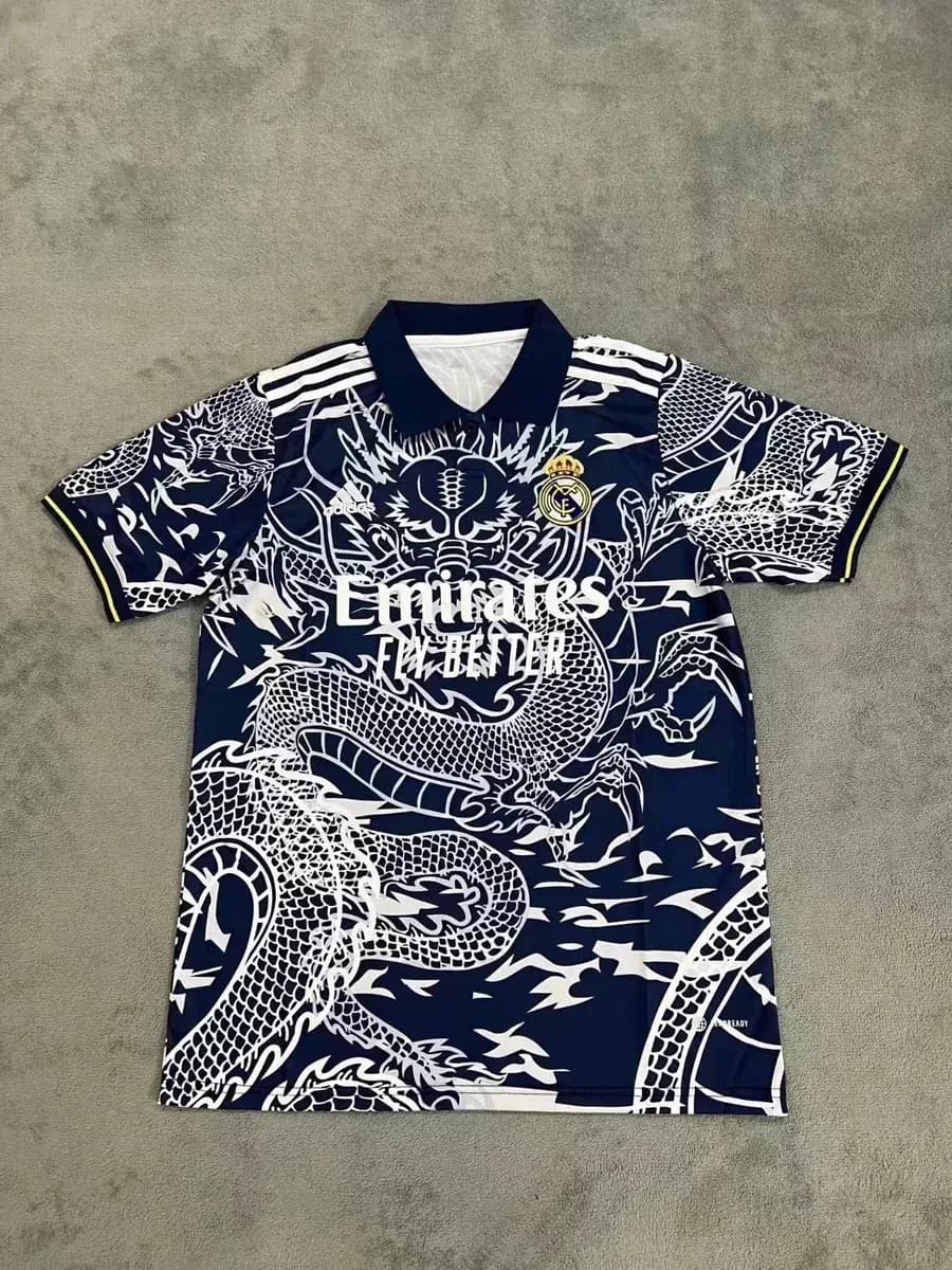 Adidas Champions League Dragon Jersey Navy/White — Hipobuy Spreadsheet find