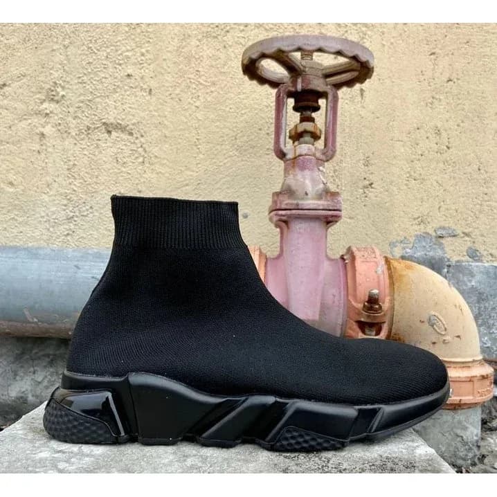 Balenciaga Speed Trainer Black Sock Sneakers — Hipobuy Spreadsheet find