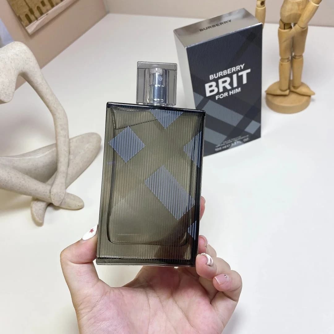 Burberry Brit For Him EDT Perfume — Hipobuy Spreadsheet find