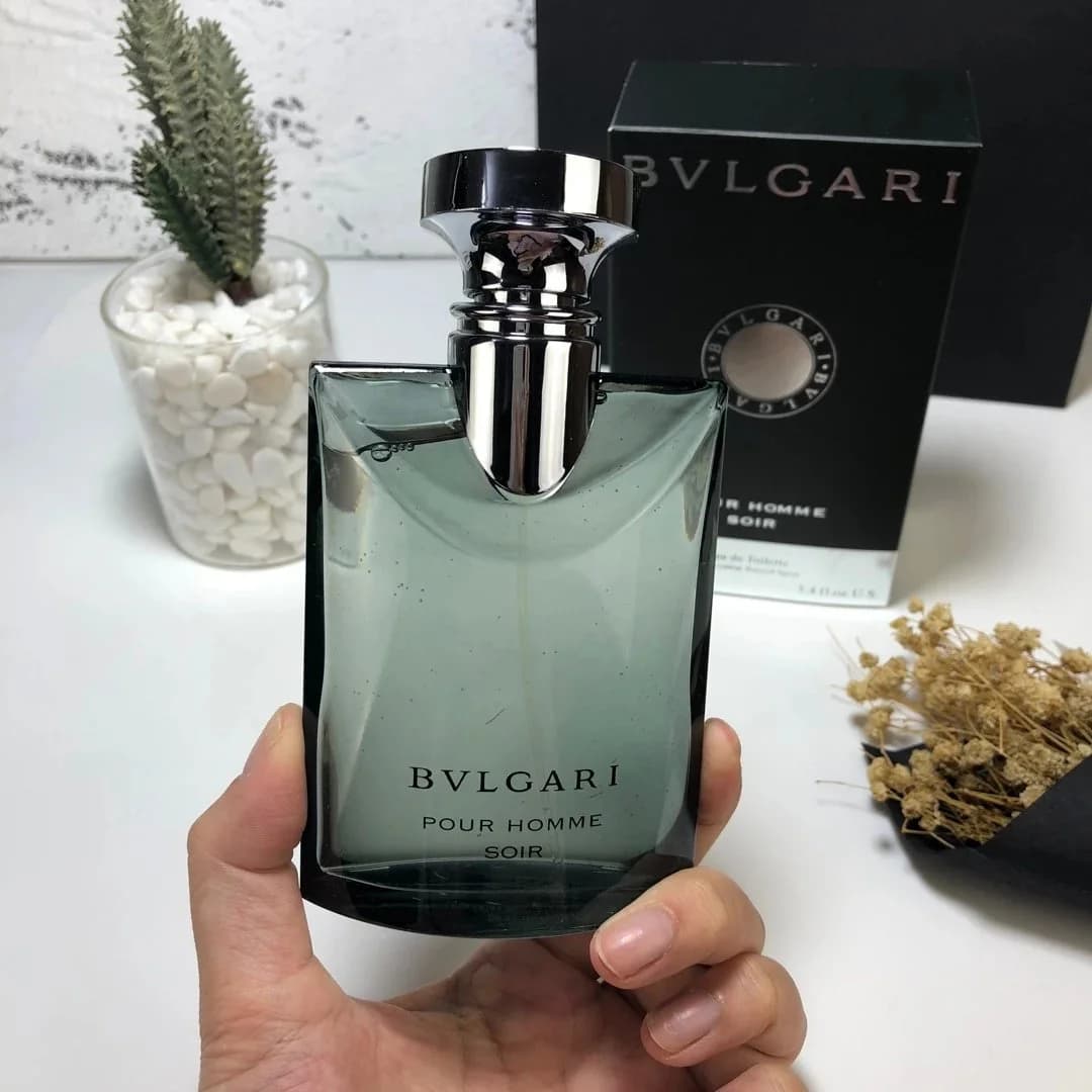Bvlgari Pour Homme Soir EDT Men's Fragrance — Hipobuy Spreadsheet find