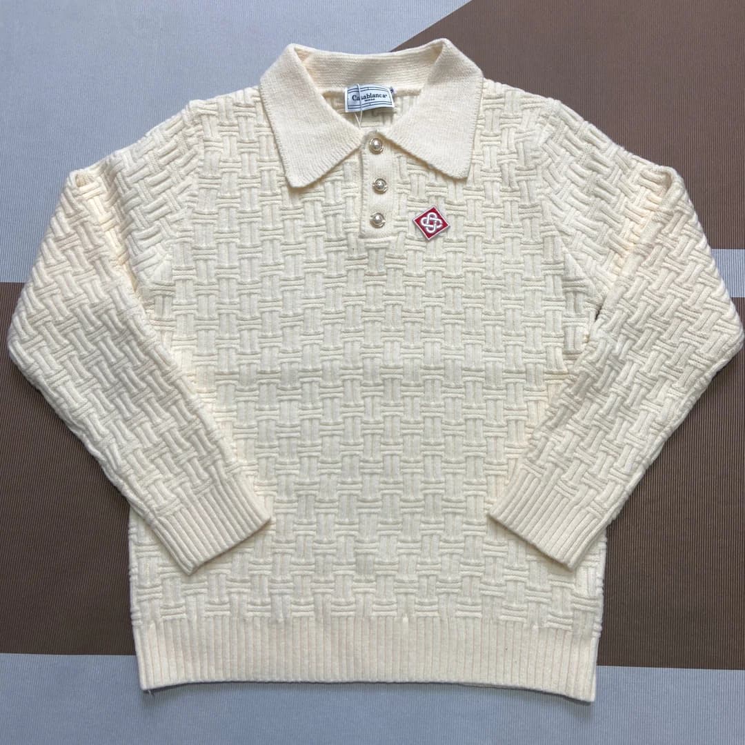~10 kg Hipobuy haul — clean midlayers & daily wear QC photo 3