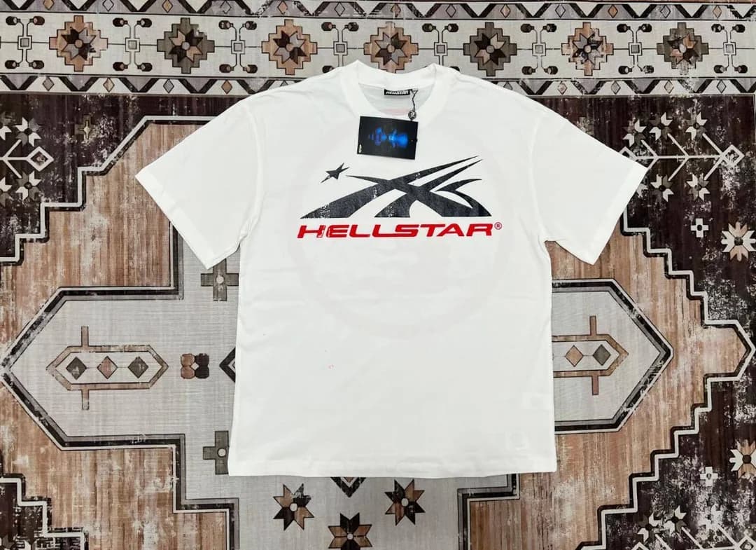 ~9 kg Hipobuy summer haul — tees, polos & shorts QC photo 4