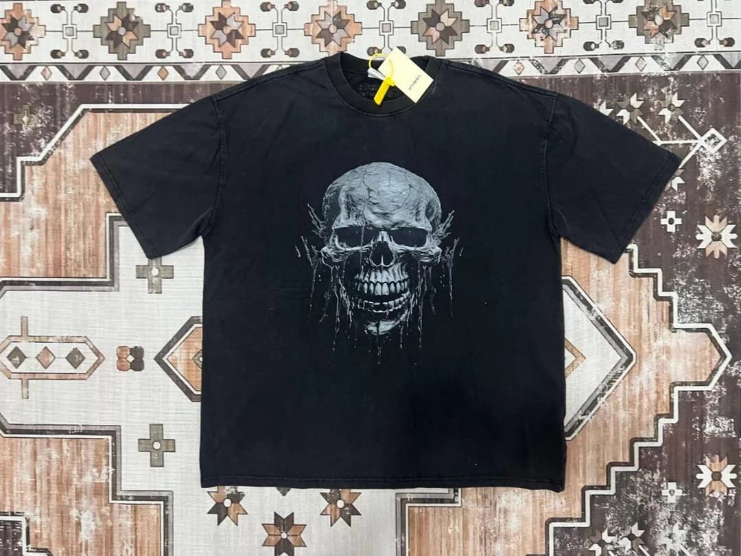 ~9 kg Hipobuy summer haul — tees, polos & shorts QC photo 7