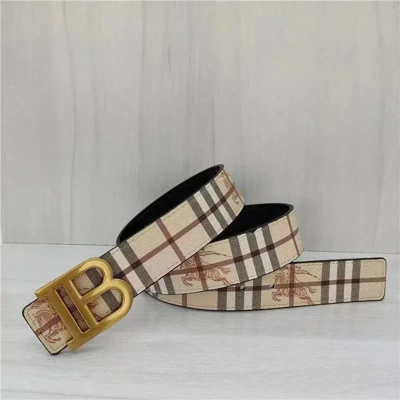 Burberry Vintage Check Belt Beige — Hipobuy Spreadsheet find