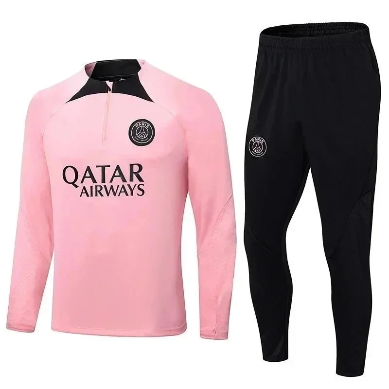 Adidas Pink & Black PSG Training Tracksuit — Hipobuy Spreadsheet find