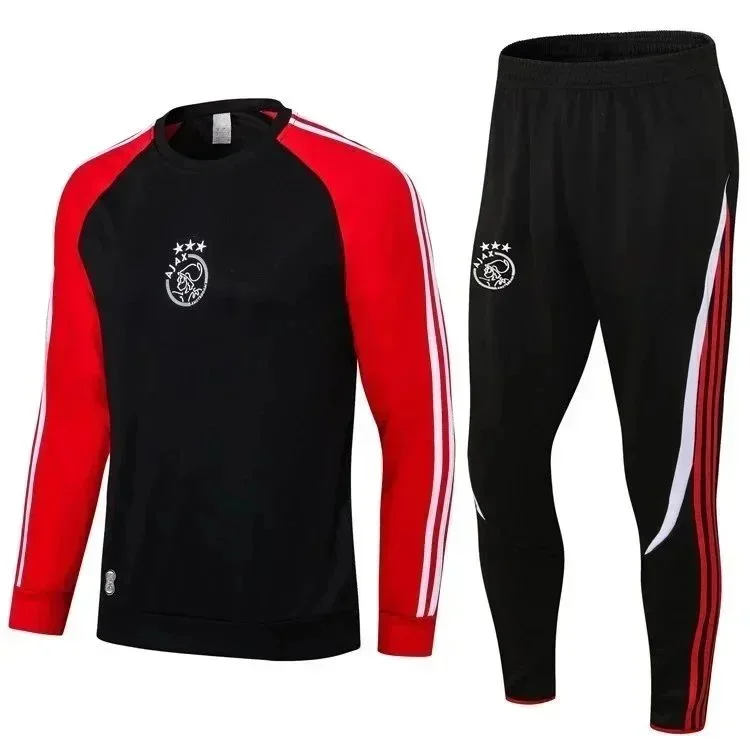 Adidas Ajax Training Tracksuit Black/Red — Hipobuy Spreadsheet find