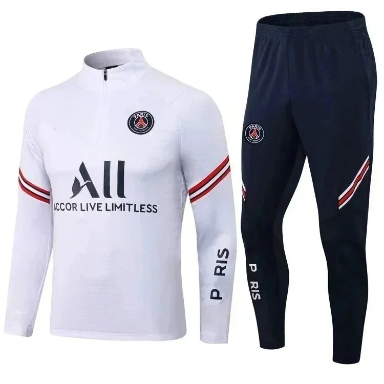 Adidas Paris Saint-Germain Training Tracksuit White/Black — Hipobuy Spreadsheet find