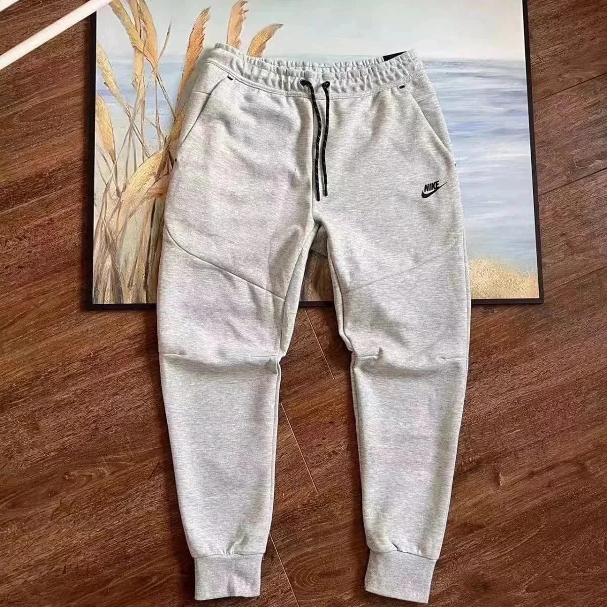 Nike Tech Fleece Grey Sweatpants — Hipobuy Spreadsheet find