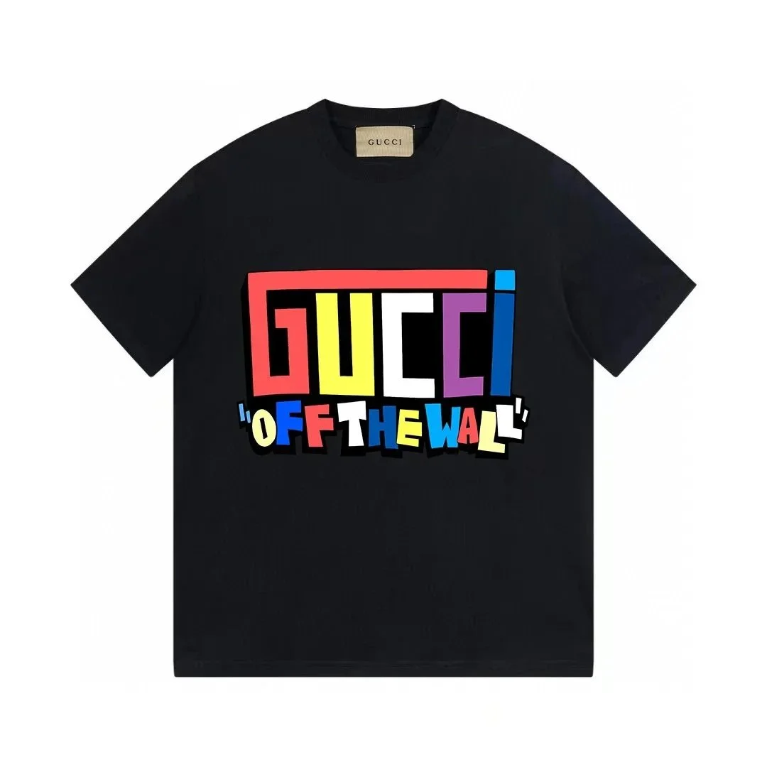Gucci 'Off The Wall' Black T-Shirt — Hipobuy Spreadsheet find