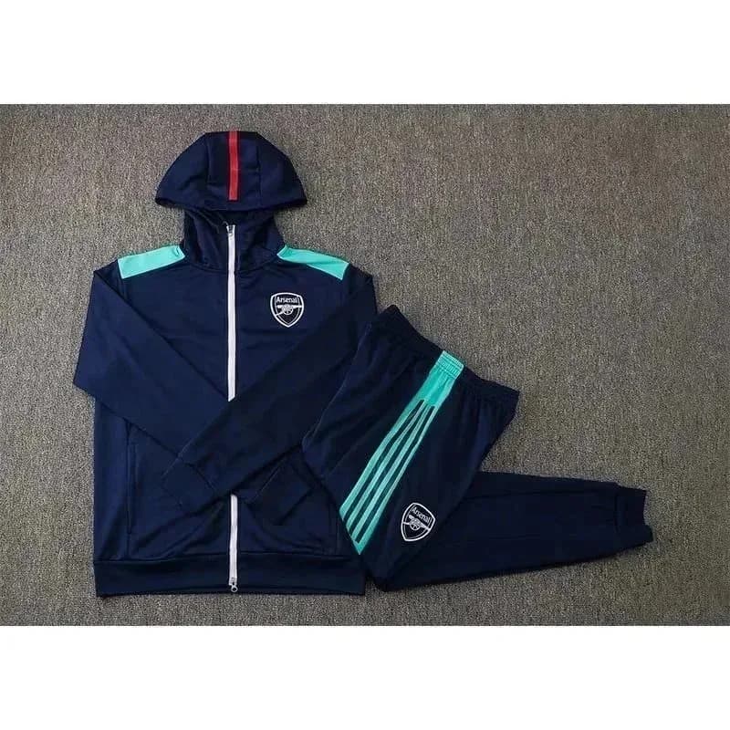 Adidas Trefoil Arsenal Navy Blue Tracksuit — Hipobuy Spreadsheet find