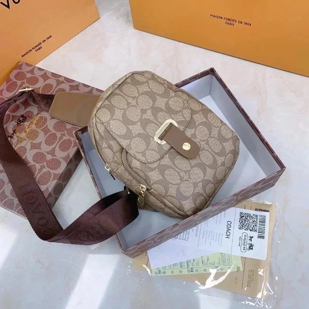 Coach Tabby Small Crossbody Bag Camel — Hipobuy Spreadsheet find