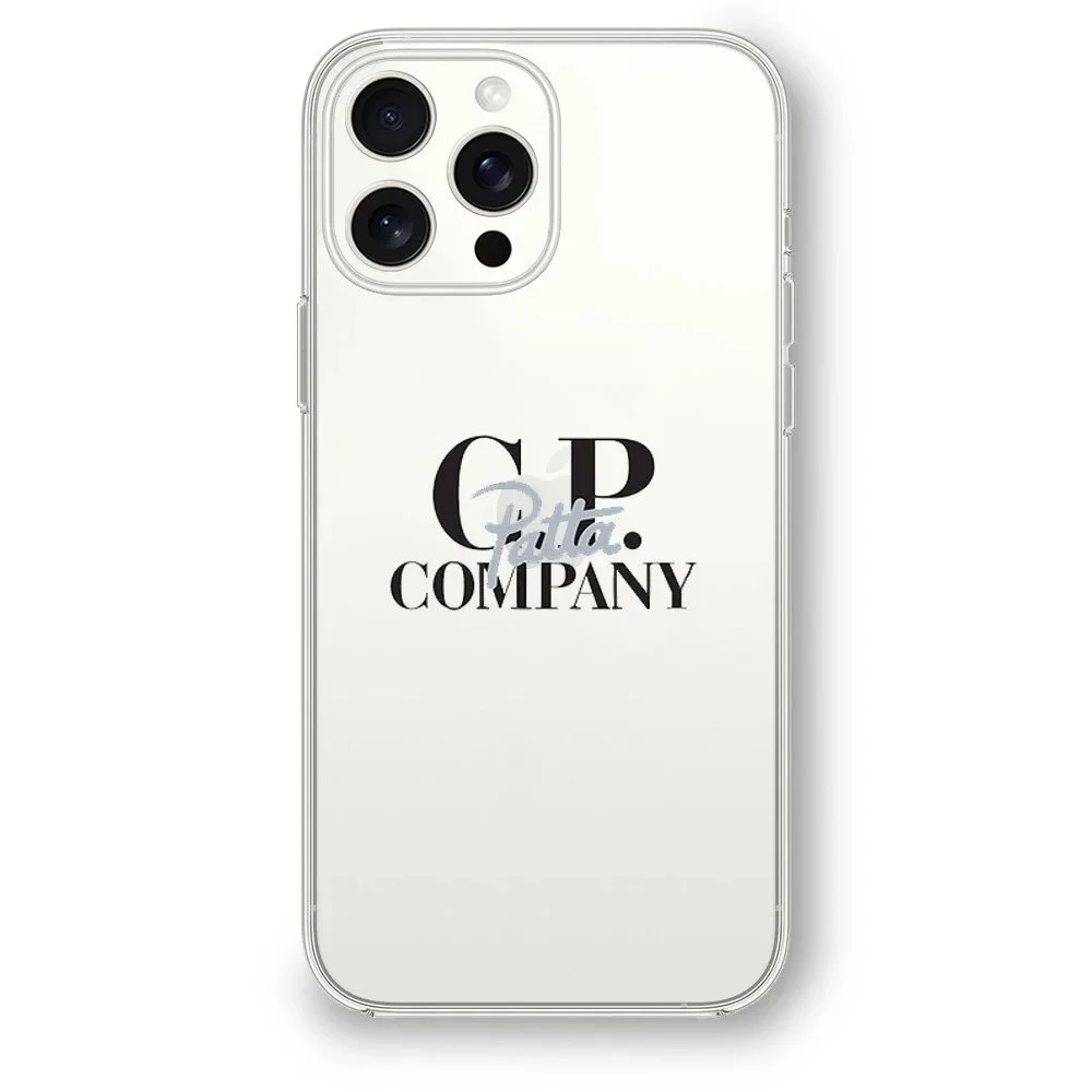 C.P. Company Patta White Phone Case — Hipobuy Spreadsheet find