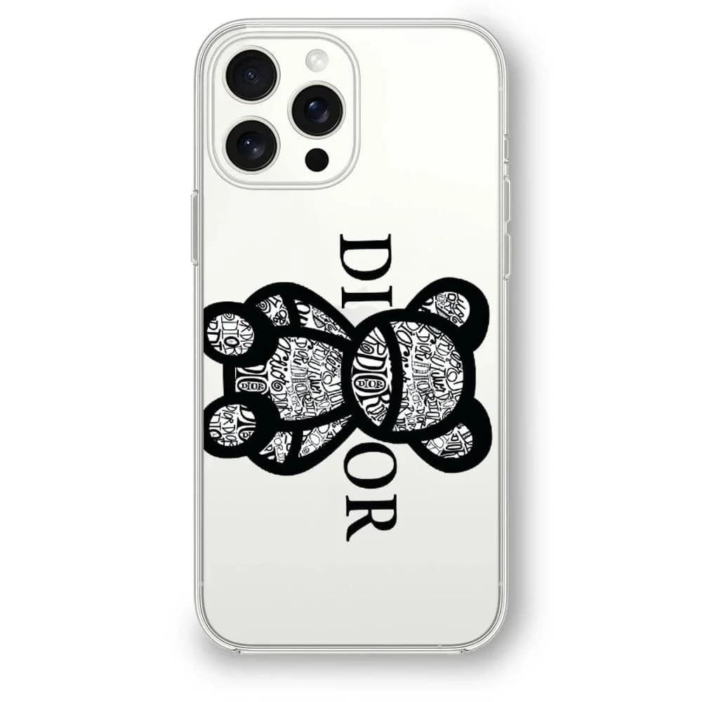 Dior Bear iPhone Case Clear — Hipobuy Spreadsheet find