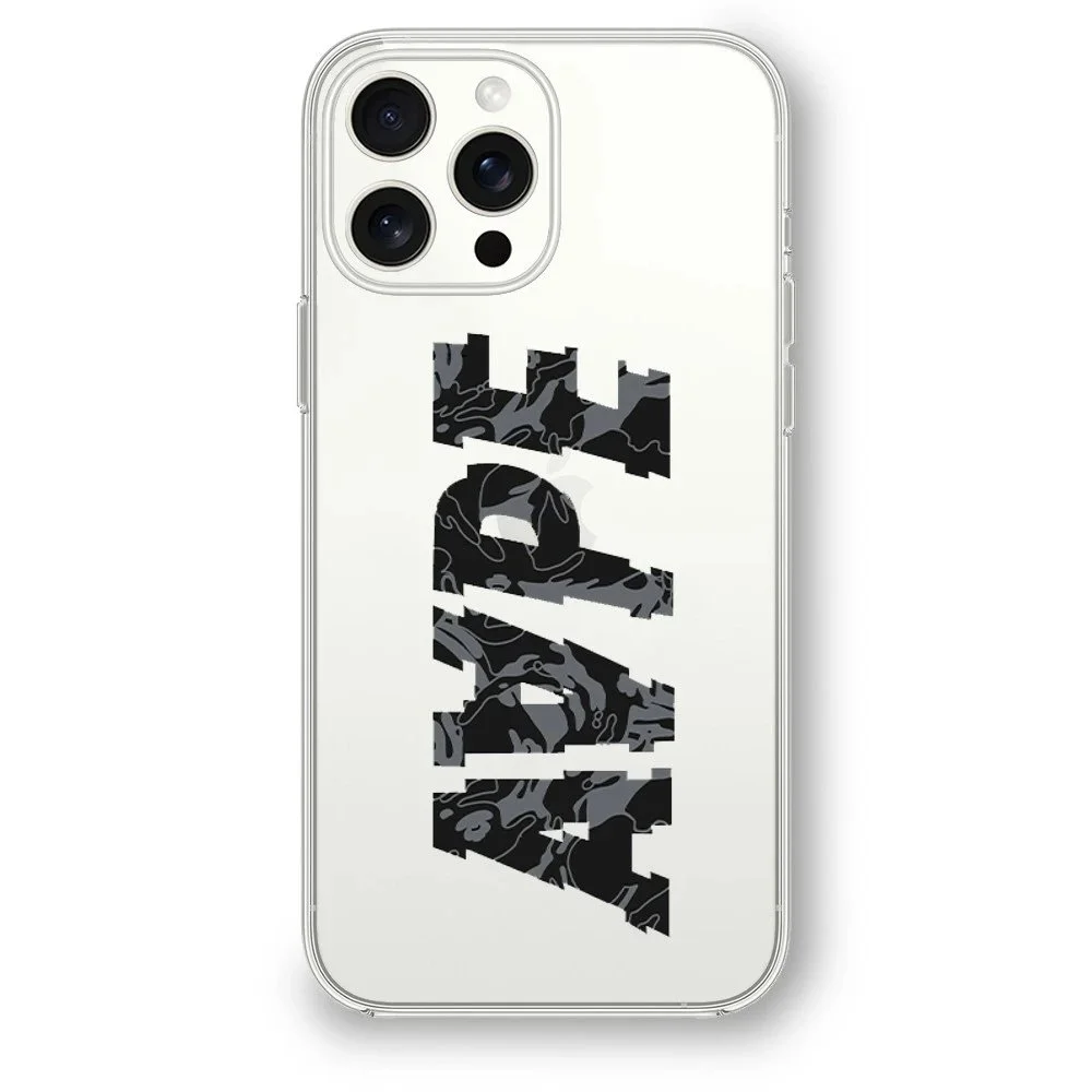 A Bathing Ape BAPE STA Camo iPhone Case — Hipobuy Spreadsheet find