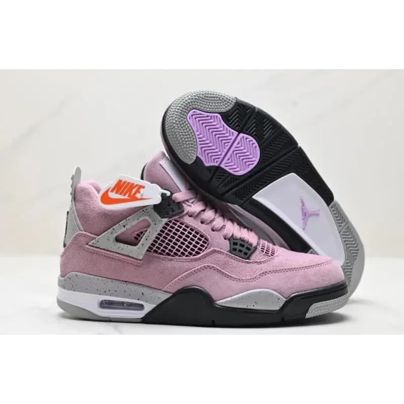 Nike Air Jordan 4 Powder Pink Sneakers — Hipobuy Spreadsheet find