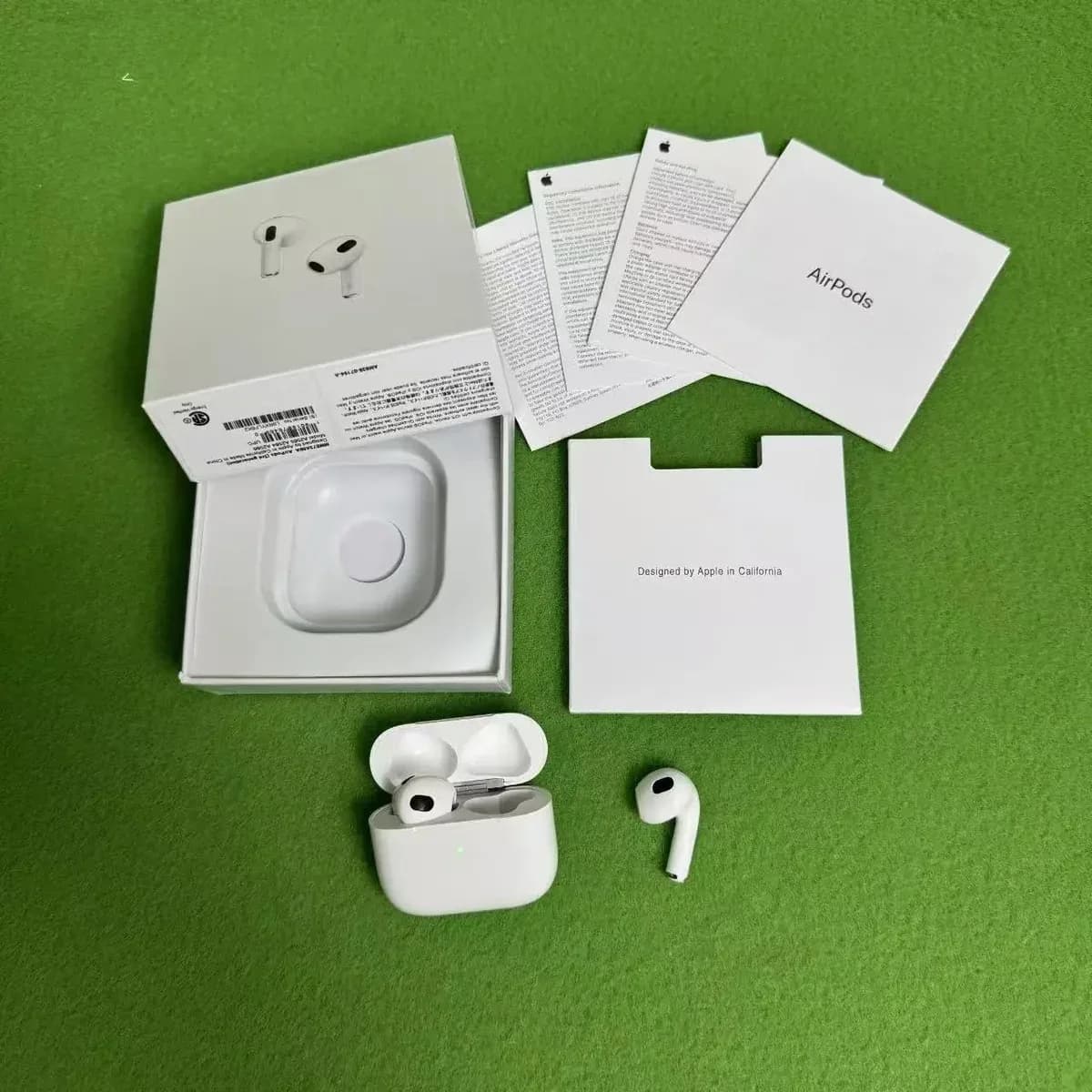 Apple AirPods 3 White Earbuds — Hipobuy Spreadsheet find