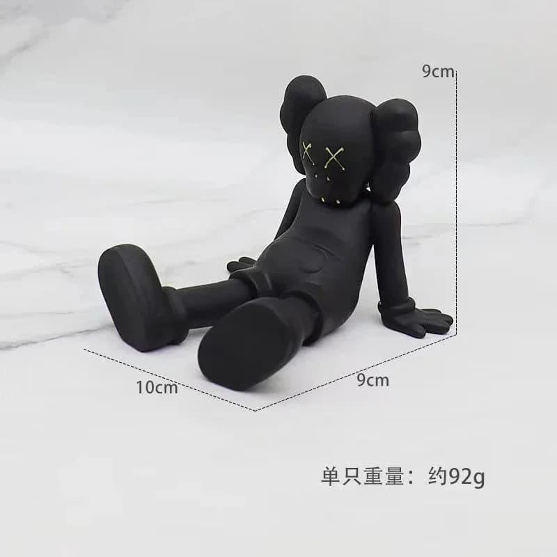 Black KAWS Companion Figure — Hipobuy Spreadsheet find
