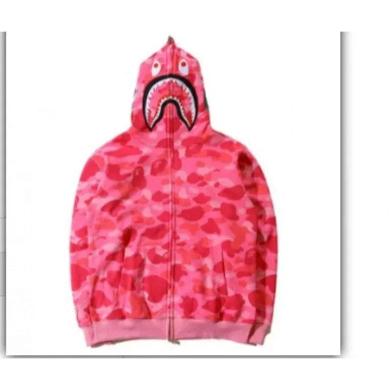 A Bathing Ape BAPE STA Pink Camo Hoodie — Hipobuy Spreadsheet find