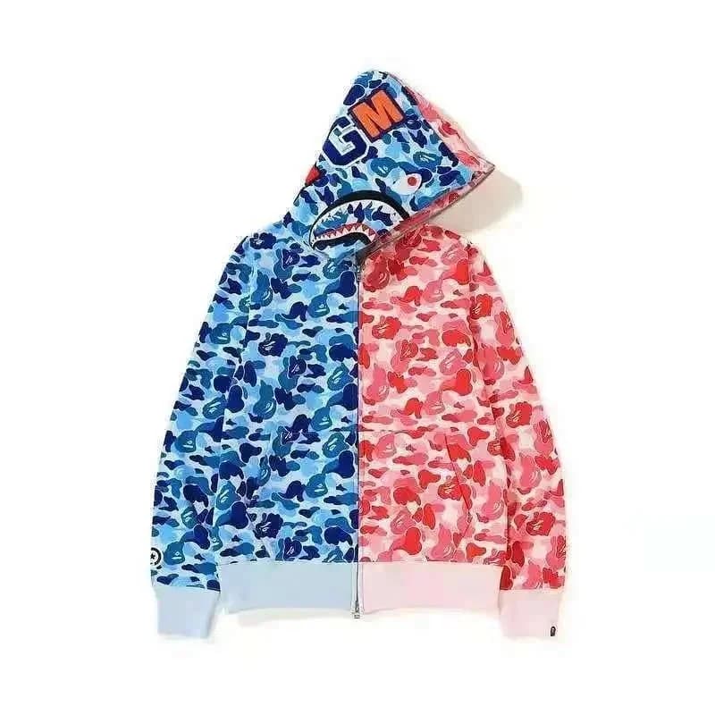 A Bathing Ape BAPE STA ABC Camo Hoodie — Hipobuy Spreadsheet find