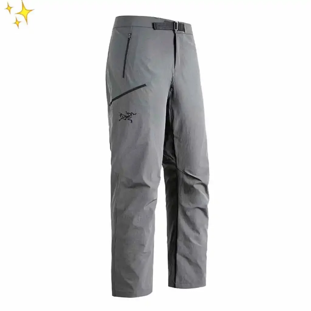 Arc'teryx Arctic Top Quality Grey Pants — Hipobuy Spreadsheet find