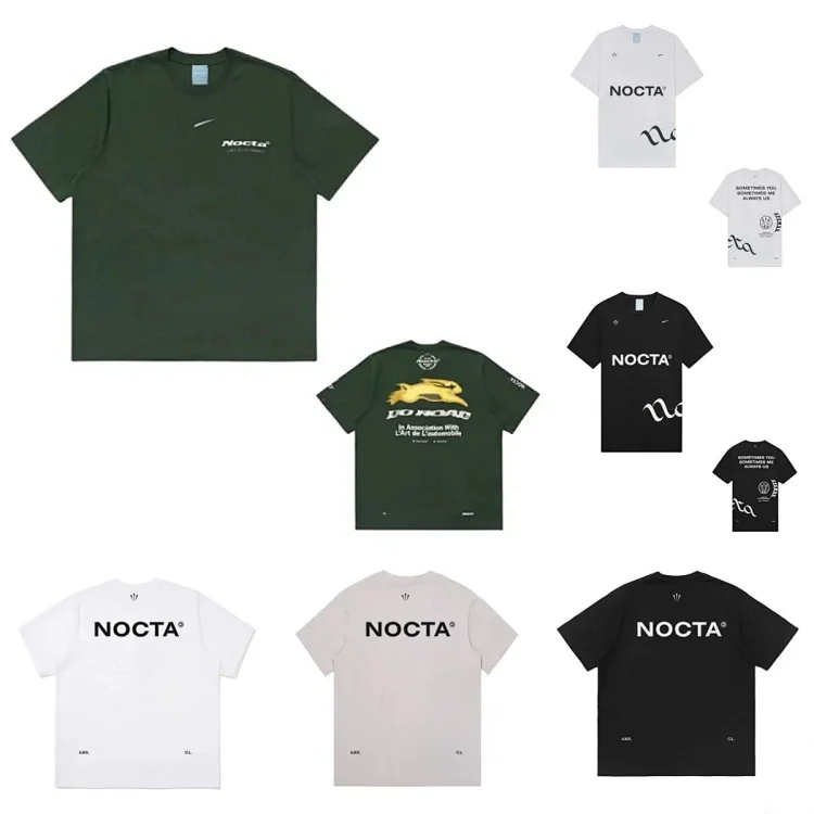 Nocta Tee #Nocta_W2C #Tee_W2C  