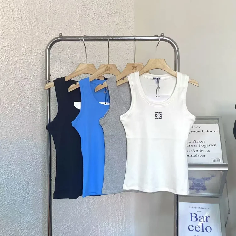 Loewe Women's Anagram Singlet  